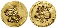Turcja, 1/4 findika, AH 1203/3 (1792 AD)