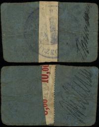 0.25 marki bez daty (1916), numeracja 44, mocno 