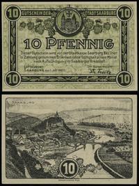 Niemcy, 10 fenigów, 1.07.1920