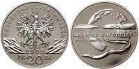 Polska, 20 złotych, 2003