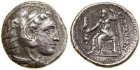 tetradrachma 336–323 pne, Amfipolis, Aw: Głowa H