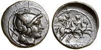 Republika Rzymska, denar, po 211 pne
