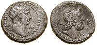 Rzym prowincjonalny, tetradrachma, 116–117 (20 rok panowania)
