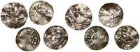 lot 4 monet, w skład zestawu wchodzą trzy denary