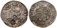 ecu de Bourgogne 1569, Nijmegen, srebro, 29.02 g
