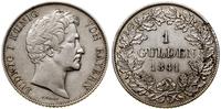 Niemcy, gulden, 1841