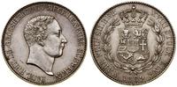 Niemcy, 2/3 talara (gulden), 1839