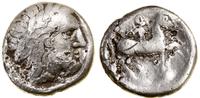 Celtowie Wschodni, tetradrachma - naśladownictwo tetradrachmy Filipa II, ok. III w. pne