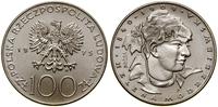 Polska, 100 złotych, 1975