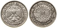 Niemcy, 50 fenigów, 1928 F