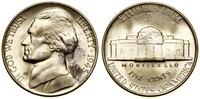 5 centów 1945 D, Denver, Jefferson Nickel, srebr