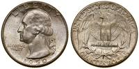 Stany Zjednoczone Ameryki (USA), 1/4 dolara, 1950 D