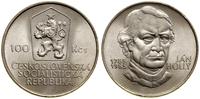 100 koron 1985, Kremnica, 200. rocznica urodzin 