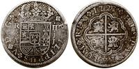 Hiszpania, 2 reale, 1721 JJ