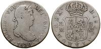 2 reale 1830, Madryt, srebro, 5.67 g, Cayon 1563