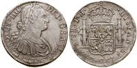 8 realów 1808, Meksyk, srebro, 26.98 g, Cayon 13