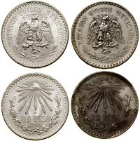 Meksyk, lot 2 x 1 peso, 1944, 1945