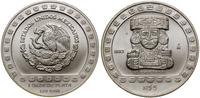 5 nowych peso 1993, Meksyk, Prekolumbijscy Aztek