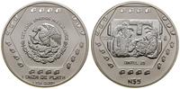 5 nowych peso 1994, Meksyk, Prekolumbijscy Majow