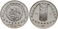 2 nowe peso 1998, Meksyk, Prekolumbijscy Tolteko