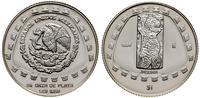 1 nowe peso 1998, Meksyk, Prekolumbijscy Tolteko
