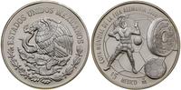 5 peso 2006, Meksyk, Mundial 2006, srebro próby 