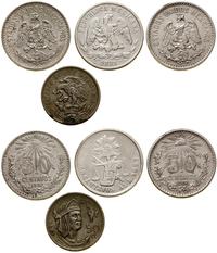 zestaw 9 x 50 centavo, z lat: 1881 (Alamos), 190