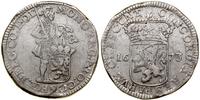 talar (Zilveren dukaat) 1673, srebro, 27.89 g, D