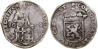 talar (Zilveren dukaat) 1694, srebro, 27.64 g, D