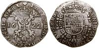 patagon 1622, Bruksela, srebro, 27.84 g, Davenpo