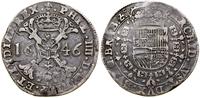 patagon 1646, Bruksela, srebro, 27.92 g, Davenpo