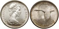 1 dolar 1967, Ottawa, Stulecie Kanady, srebro pr