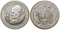25 peso 1979, Wizyta papieża Jana Pawła II, sreb