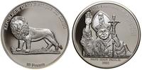 10 franków 2003, 25. rocznica nominacji Jana Paw