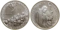 2.000 lirów 2001, Rzym, Dialog pokoju, srebro pr