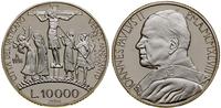10.000 lirów 1998 R, Rzym, Rok Święty 2000 (ukrz