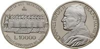 10.000 lirów 1998 R, Rzym, Rok Święty 2000 (Osta