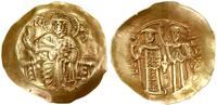 hyperpyron 1137–1143, Konstantynopol, Aw: Chryst