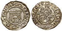 denar 1540 KB, Kremnica, piękny, Huszár 935