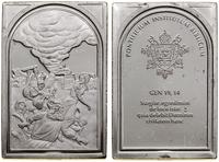 Watykan, srebrna sztabka kolekcjonerska