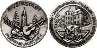 Niemcy, medal – Muzeum w Markneukirchen, XX w.