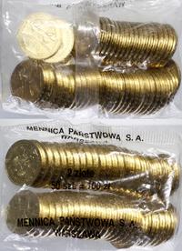 50 x 2 złote 2005, Warszawa, 60. rocznica zakońc