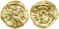 tremisis 582–602, Konstantynopol, Aw: Popiersie 