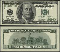Stany Zjednoczone Ameryki (USA), 100 dolarów, 2003