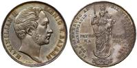 Niemcy, 2 guldeny (Doppelgulden), 1855