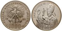 Polska, 1.000 złotych, 1982