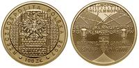 Polska, 100 złotych, 2007