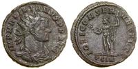 antoninian bilonowy 285–286, Rzym, Aw: Popiersie