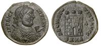Cesarstwo Rzymskie, nummus, 321–324