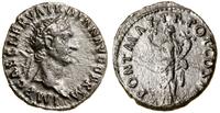 denar 98–99, Rzym, Aw: Popiersie cesarza w prawo